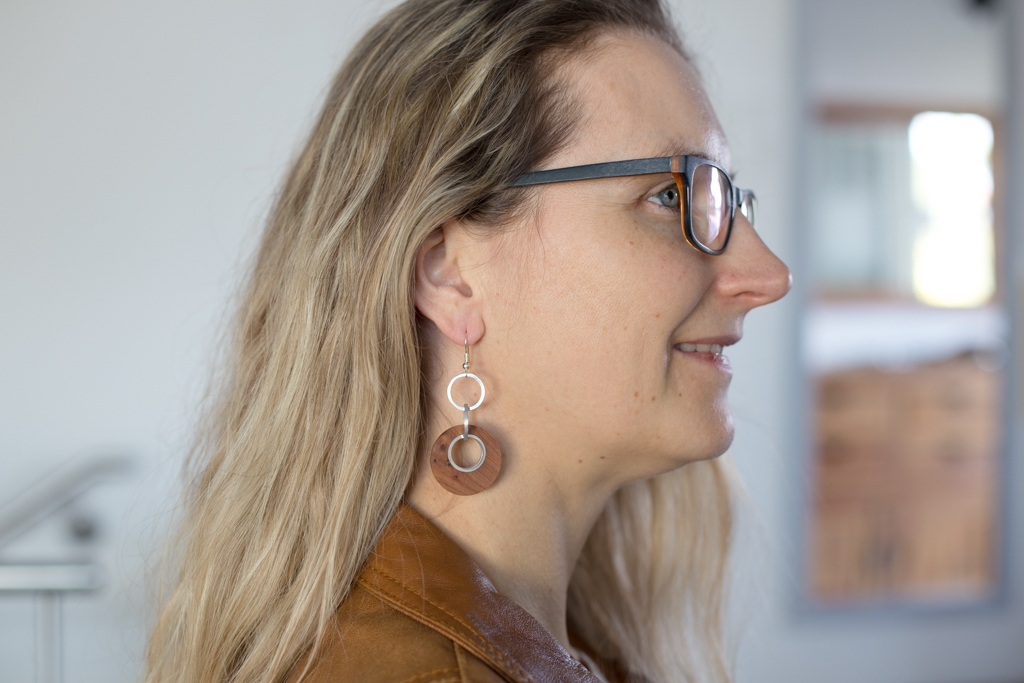 HOLTS-DESIGNER Thuja Earring designer Outlet